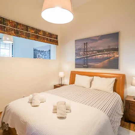 Traditional Gomes - Lisbon's Oasis Apartament Lizbona