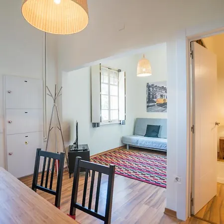 Traditional Gomes - Lisbon's Oasis Apartament Lizbona